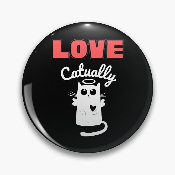 Item preview, Love Catually designed and sold by Joy Poddar.