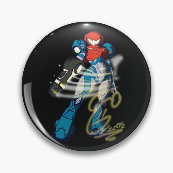 Item preview, Samus   designed and sold by MetalThrillsn.