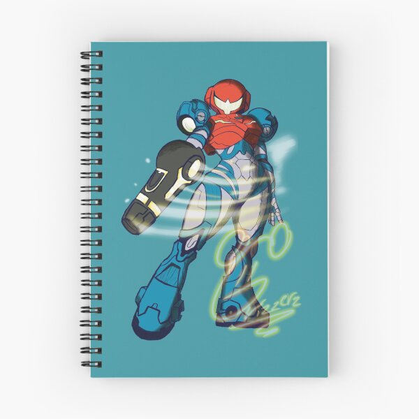 Item preview, Samus   designed and sold by MetalThrillsn.