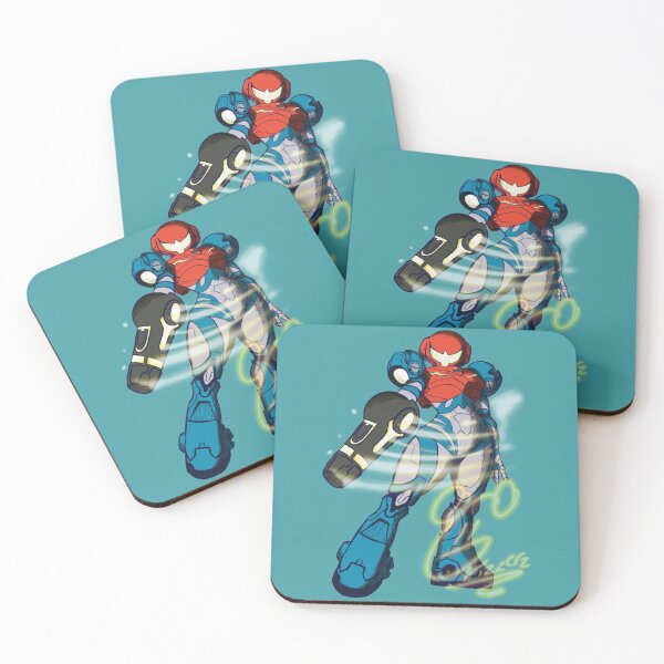 Item preview, Samus   designed and sold by MetalThrillsn.