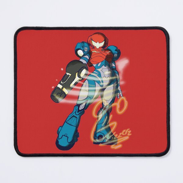 Item preview, Samus   designed and sold by MetalThrillsn.