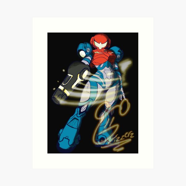 Item preview, Samus   designed and sold by MetalThrillsn.