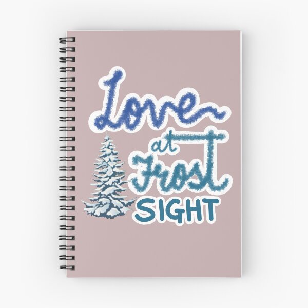 Item preview, LOVE AT FROST SIGHT designed and sold by JERKBASE.