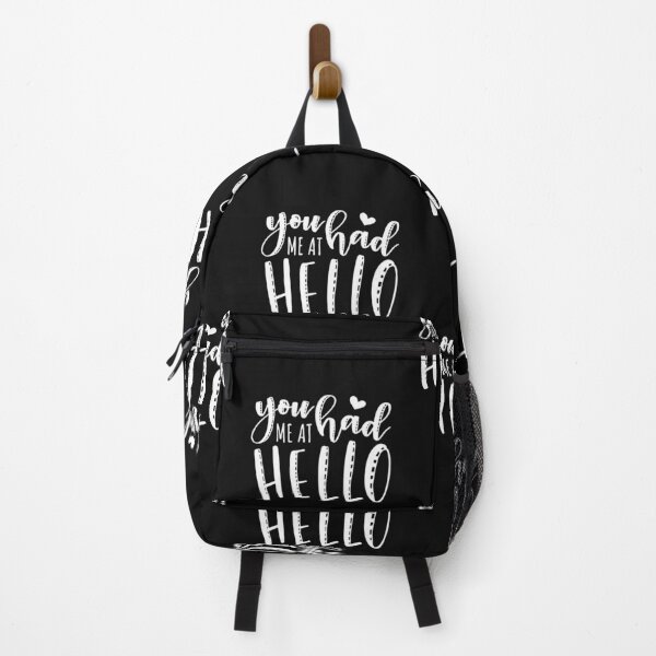 Item preview, you had me at hello designed and sold by Best-Designers.