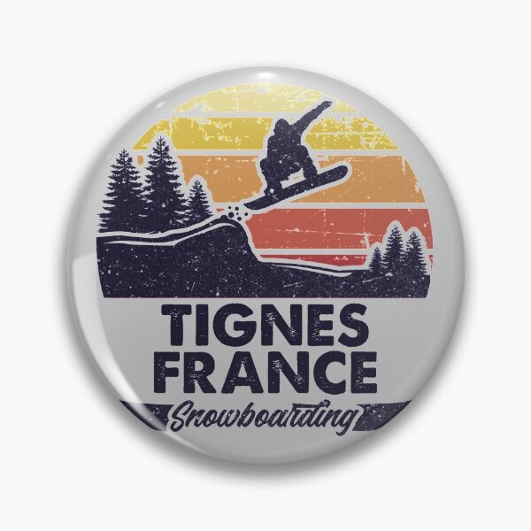 Item preview, Tignes Snowboarding designed and sold by chrlalexandru.