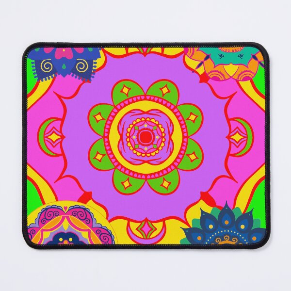 Item preview, Crazy India pattern! designed and sold by Byoudesigns.