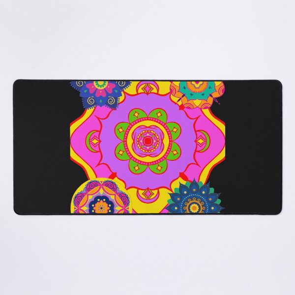 Item preview, Crazy India pattern! designed and sold by Byoudesigns.