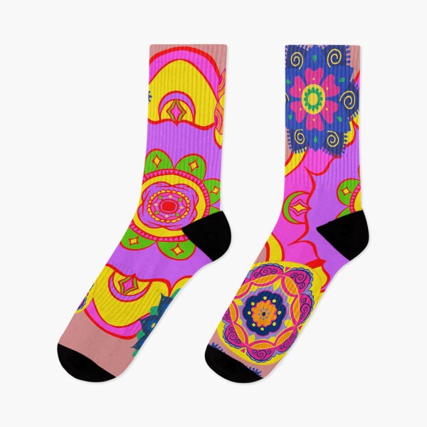 Item preview, Crazy India pattern! designed and sold by Byoudesigns.