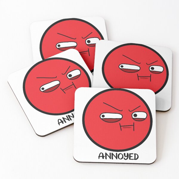 Item preview, Annoyed Mood designed and sold by LovinthWow.
