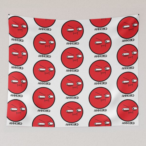 Item preview, Annoyed Mood designed and sold by LovinthWow.