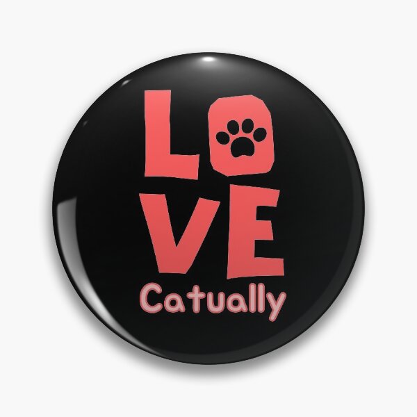 Item preview, Love Catually designed and sold by Joy Poddar.