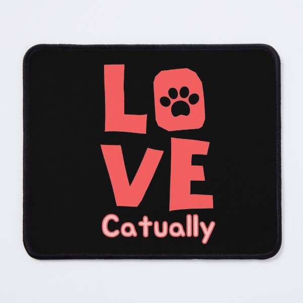 Item preview, Love Catually designed and sold by Joy Poddar.