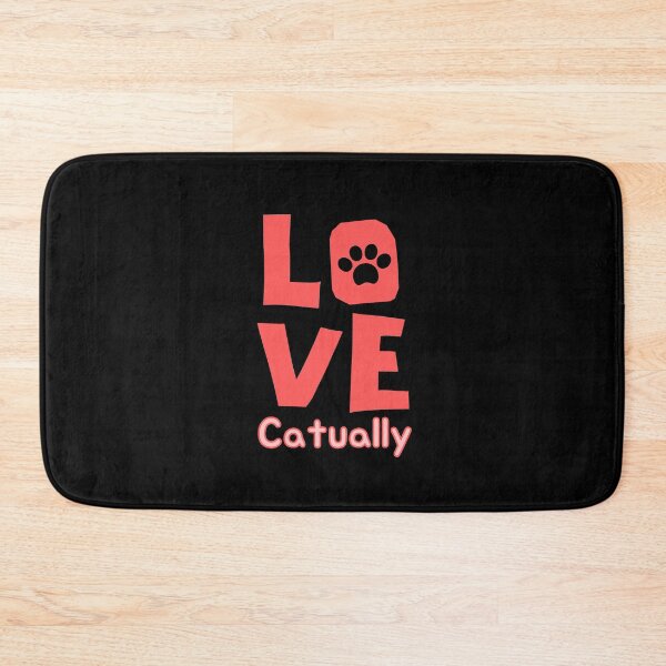 Item preview, Love Catually designed and sold by Joy Poddar.