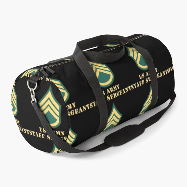 Item preview, Army - Staff Sergeant - SSG designed and sold by Military Insignia Products.