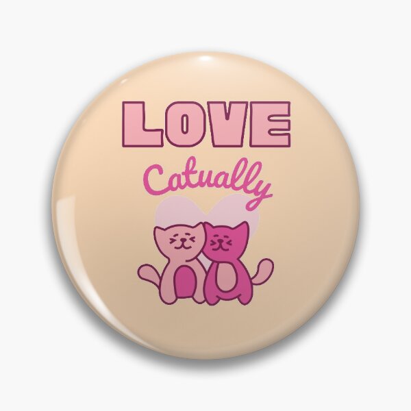 Item preview, Love Catually designed and sold by Joy Poddar.