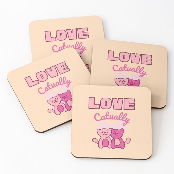 Item preview, Love Catually designed and sold by Joy Poddar.