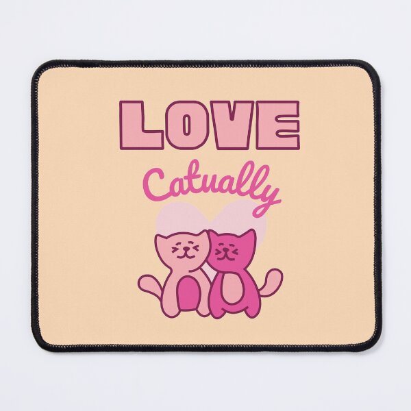 Item preview, Love Catually designed and sold by Joy Poddar.