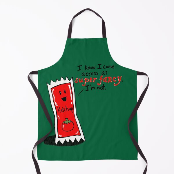 Item preview, Not So Fancy Ketchup designed and sold by MaverickTiger.