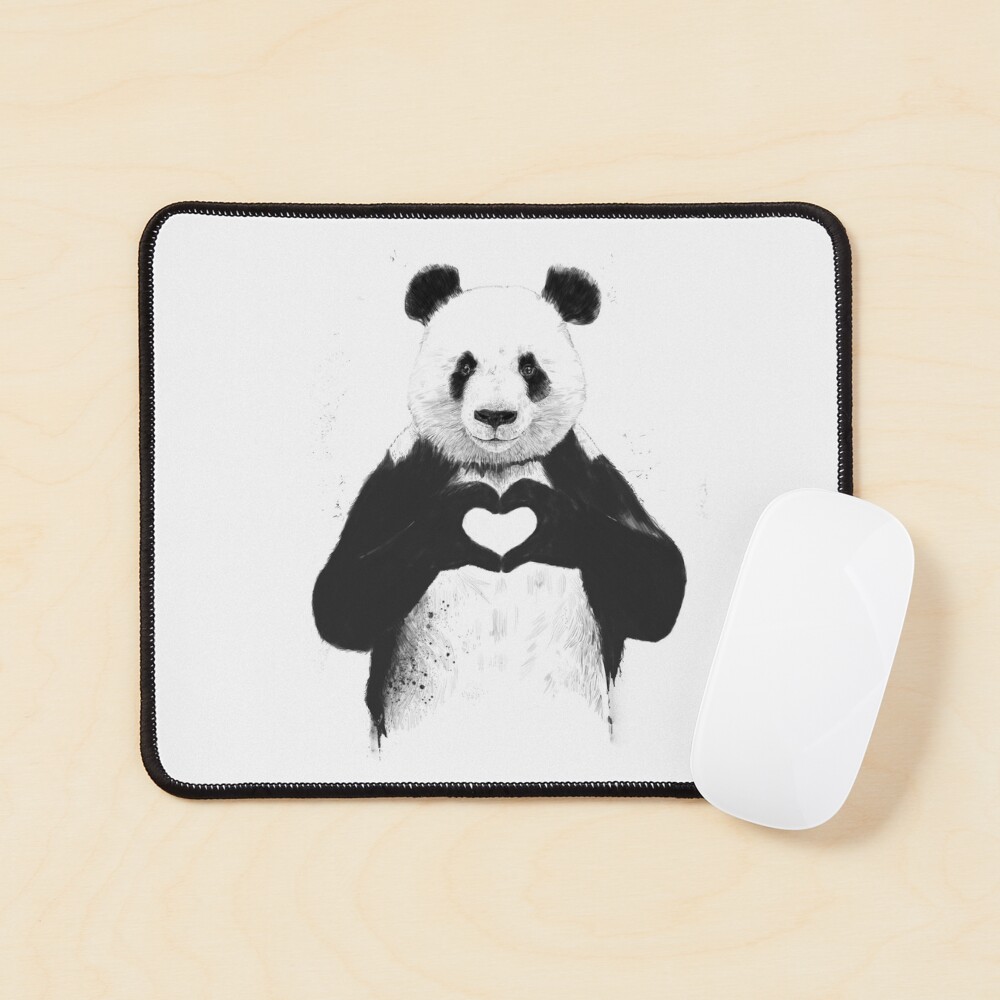 Item preview, Mouse Pad designed and sold by soltib.