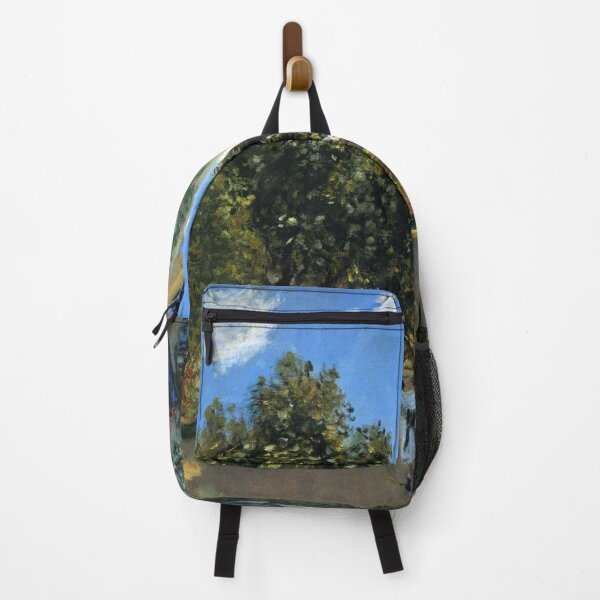 Item preview, The Artist's House at Argenteuil-Claude Monet,1873 designed and sold by LumiereSasha.
