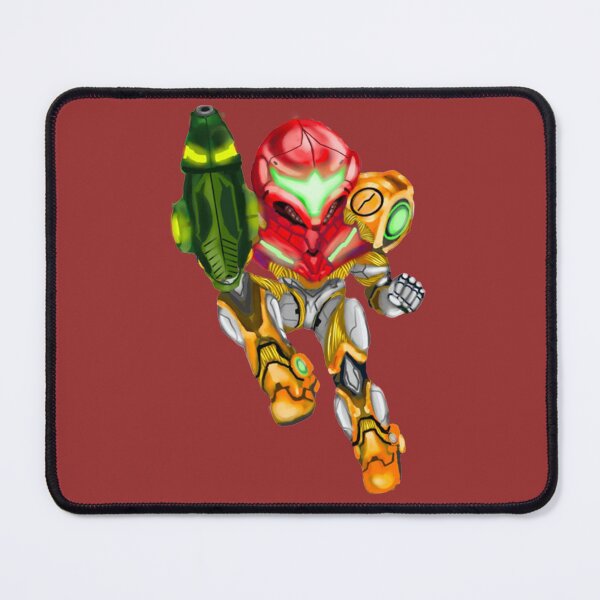 Item preview, Metroid Dread Samus Varia Suit   designed and sold by MetalThrillsn.