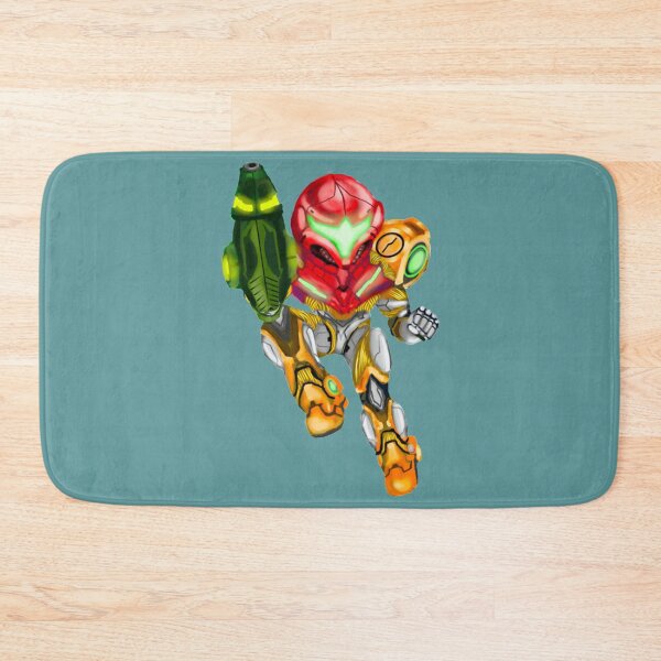 Item preview, Metroid Dread Samus Varia Suit   designed and sold by MetalThrillsn.