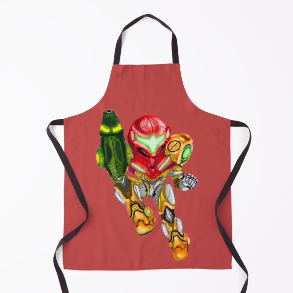 Item preview, Metroid Dread Samus Varia Suit   designed and sold by MetalThrillsn.