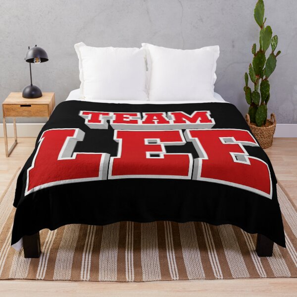 Item preview, Team Lee (Red) designed and sold by STUDIO-72.