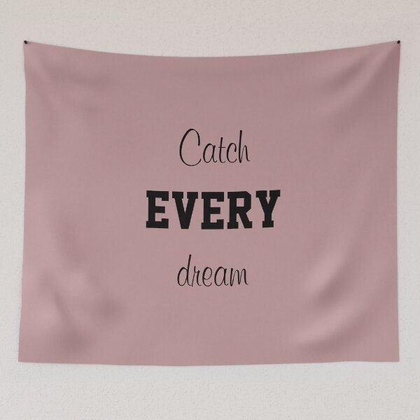 Item preview, Catch every dream  designed and sold by chopola-shop.