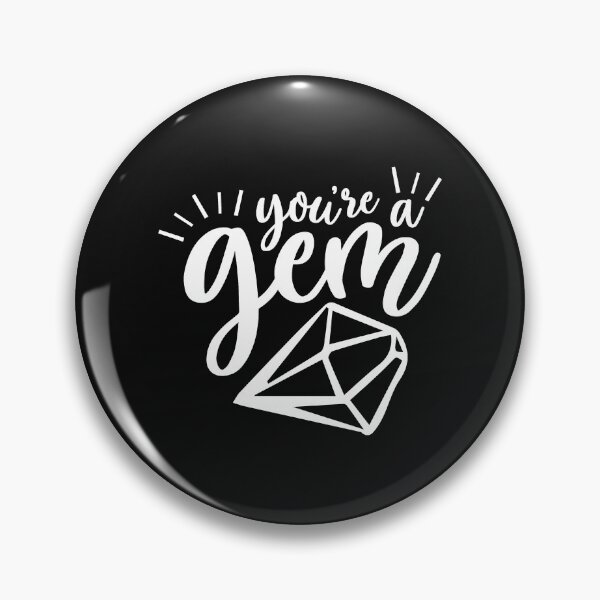 Item preview, you’re a gem designed and sold by Best-Designers.