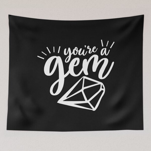 Item preview, you’re a gem designed and sold by Best-Designers.
