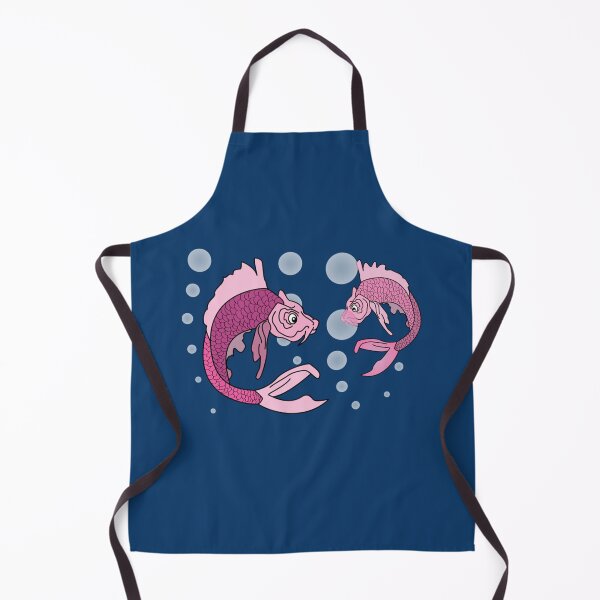Item preview, Pink Mum and daughter fishes, a little family meeting designed and sold by Albertinimeyer.