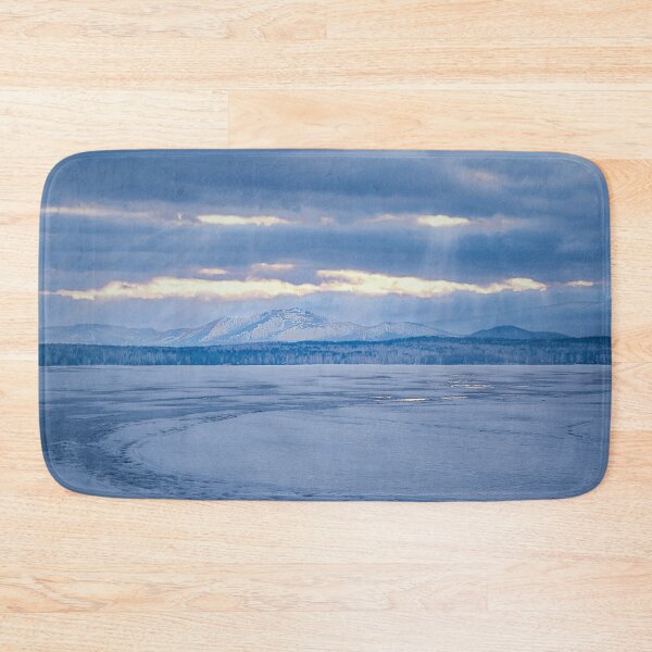 Item preview, Winter Lake and Mountains designed and sold by Svetlana Korneliuk.