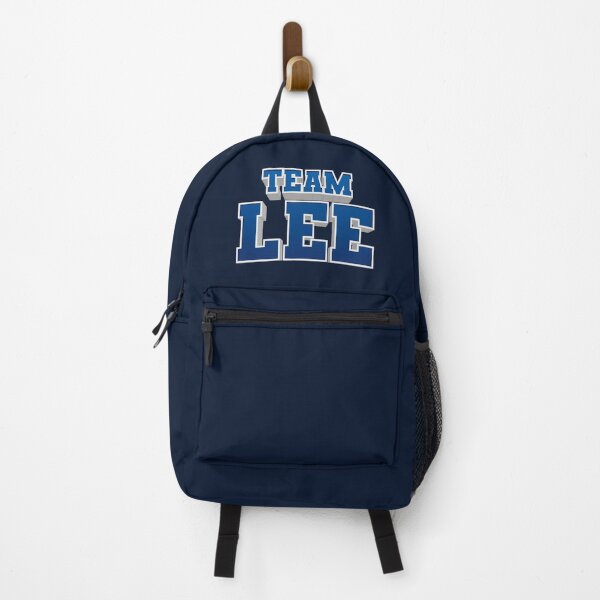 Item preview, Team Lee (Blue) designed and sold by STUDIO-72.