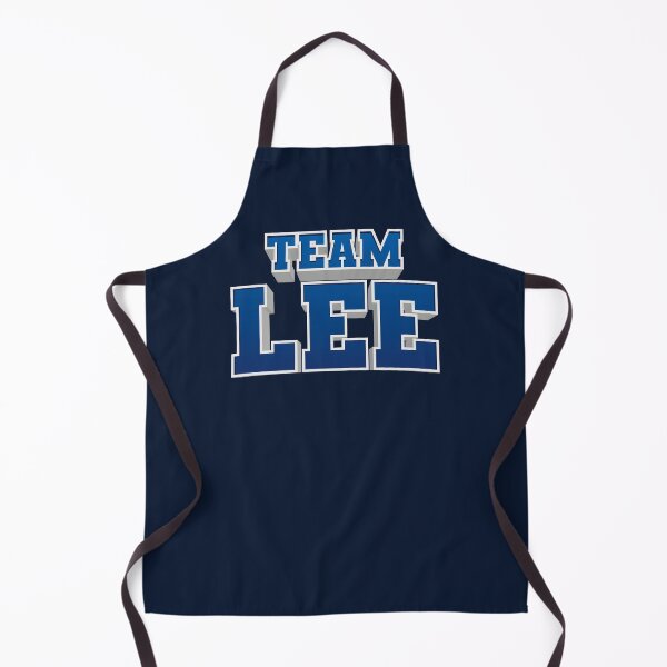 Item preview, Team Lee (Blue) designed and sold by STUDIO-72.