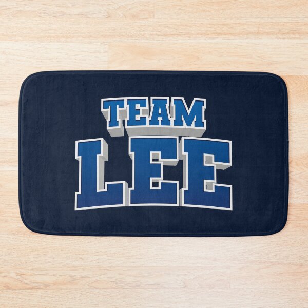 Item preview, Team Lee (Blue) designed and sold by STUDIO-72.