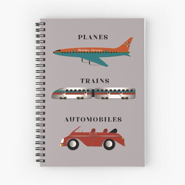 Item preview, Planes, Trains and Automobiles    designed and sold by EMarlon2.