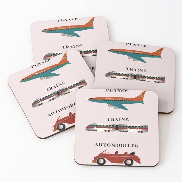 Item preview, Planes, Trains and Automobiles    designed and sold by EMarlon2.