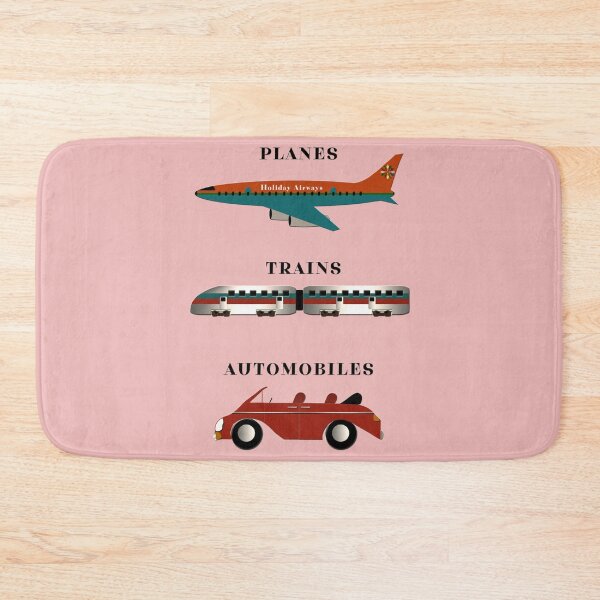 Item preview, Planes, Trains and Automobiles    designed and sold by EMarlon2.