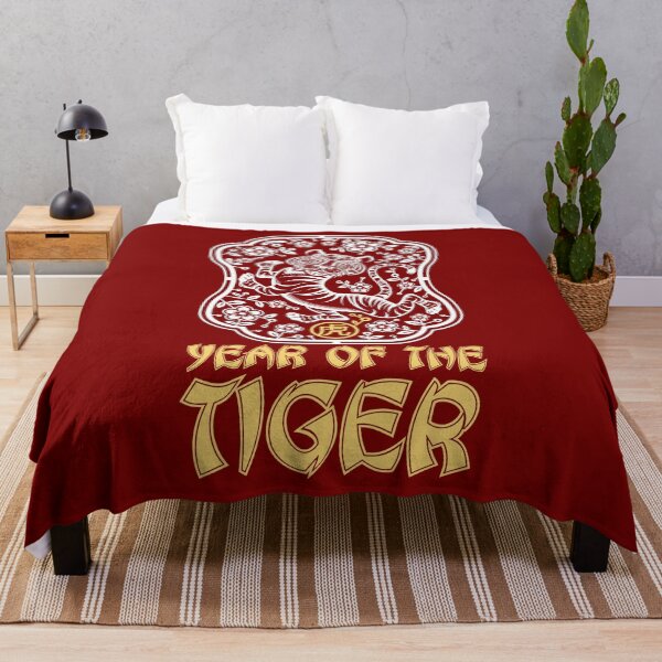 Item preview, Happy Chinese New Year 2022 Year of The Tiger Zodiac Tiger designed and sold by hobbystore0-0.