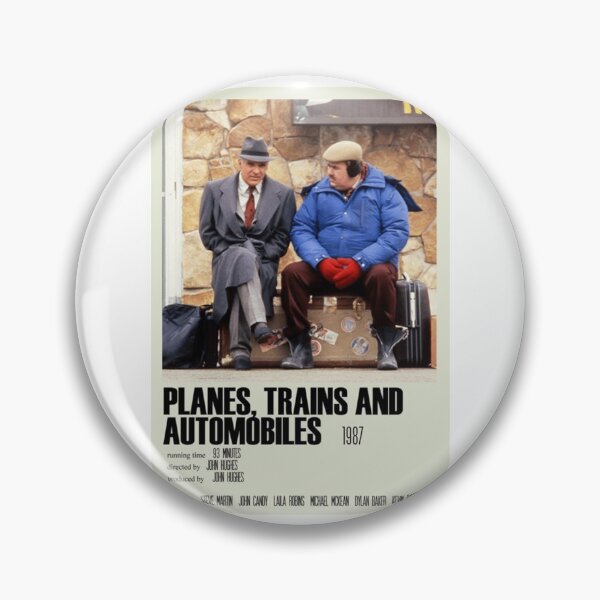 Item preview, Planes, Trains and Automobiles Alternative  Art Movie Large (2)   designed and sold by EMarlon2.