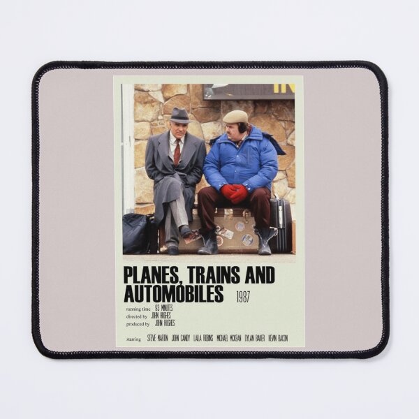 Item preview, Planes, Trains and Automobiles Alternative  Art Movie Large (2)   designed and sold by EMarlon2.