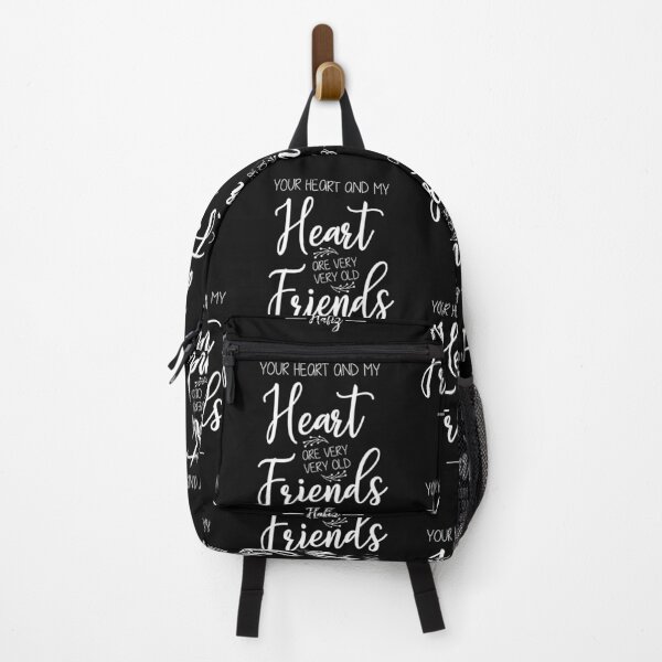 Item preview, your heart and my heart are very, very old friends designed and sold by Best-Designers.