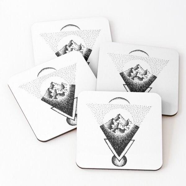 Item preview, Mountains designed and sold by SLUP-.