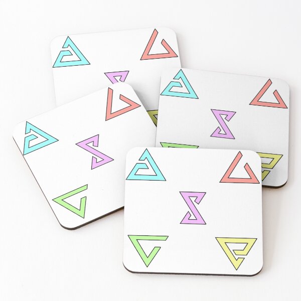 Item preview, Witcher Magic Symbols designed and sold by thecaptainkay.