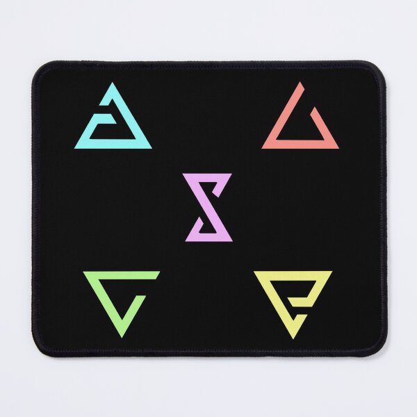 Item preview, Witcher Magic Symbols designed and sold by thecaptainkay.