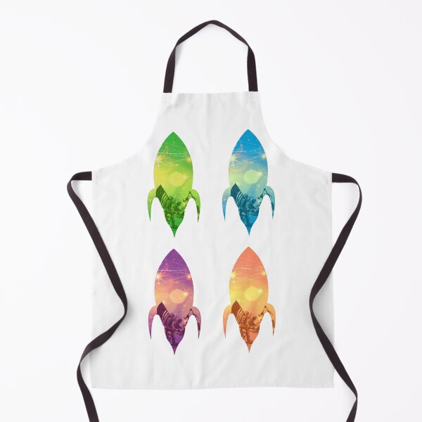 Item preview, Rainbow Rockets designed and sold by lullabel77.