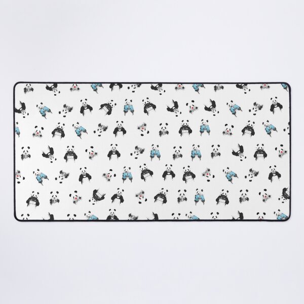 Item preview, Panda pattern designed and sold by soltib.