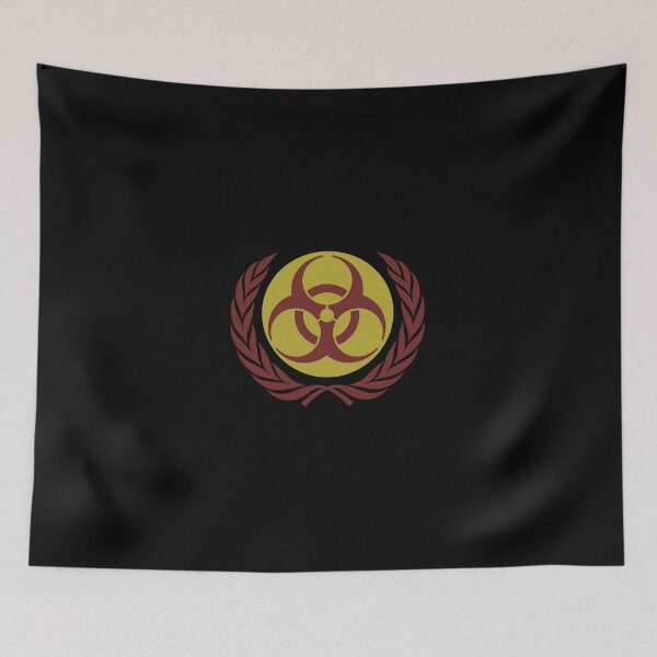 Item preview, United Biohazard designed and sold by Rebellion-10.