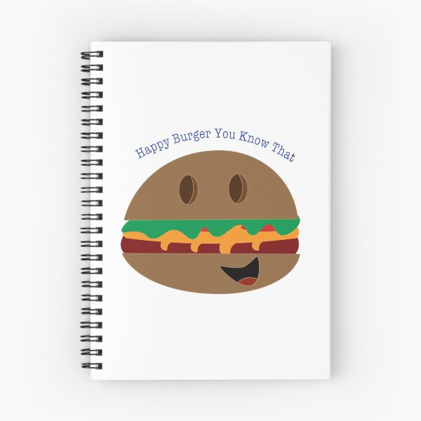 Item preview, Happy Burger designed and sold by tanman511.